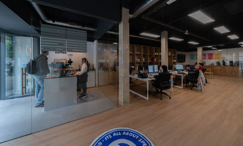 East Crema Coffee Head Quarters