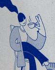 Tote Bag The Morning Club