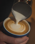 Curso de Latte Art