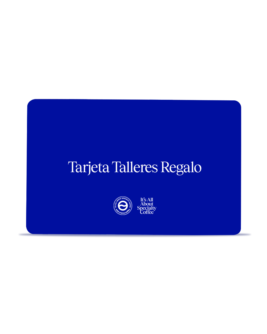 Tarjeta Cursos Regalo
