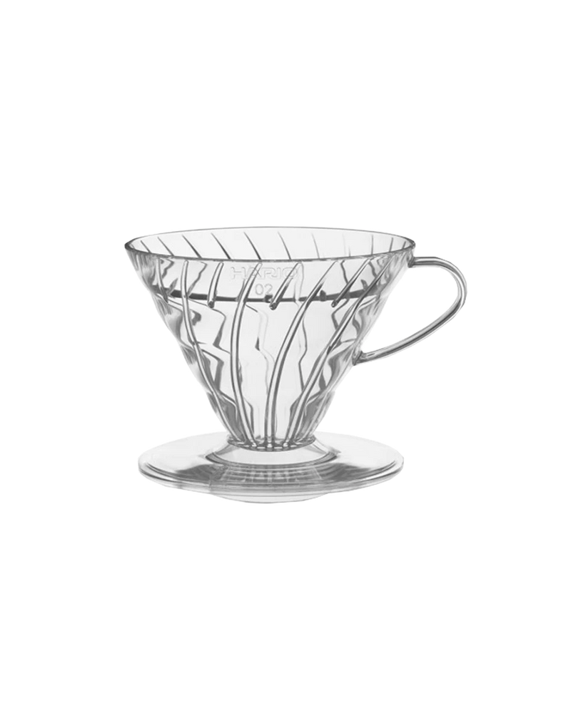 Hario V60 Plastic Coffee — Más Info