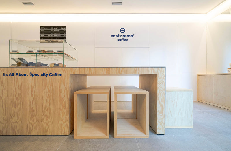 East Crema Coffee Alfonso