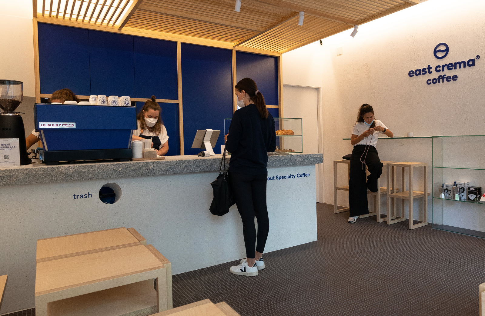 East Crema Coffee Hermosilla