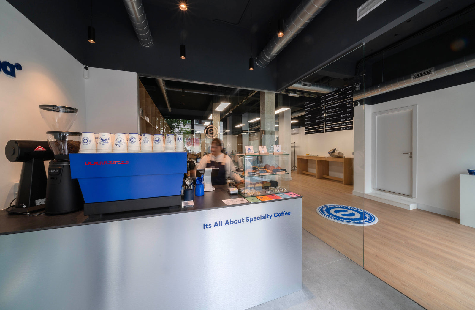 East Crema Coffee Nieremberg
