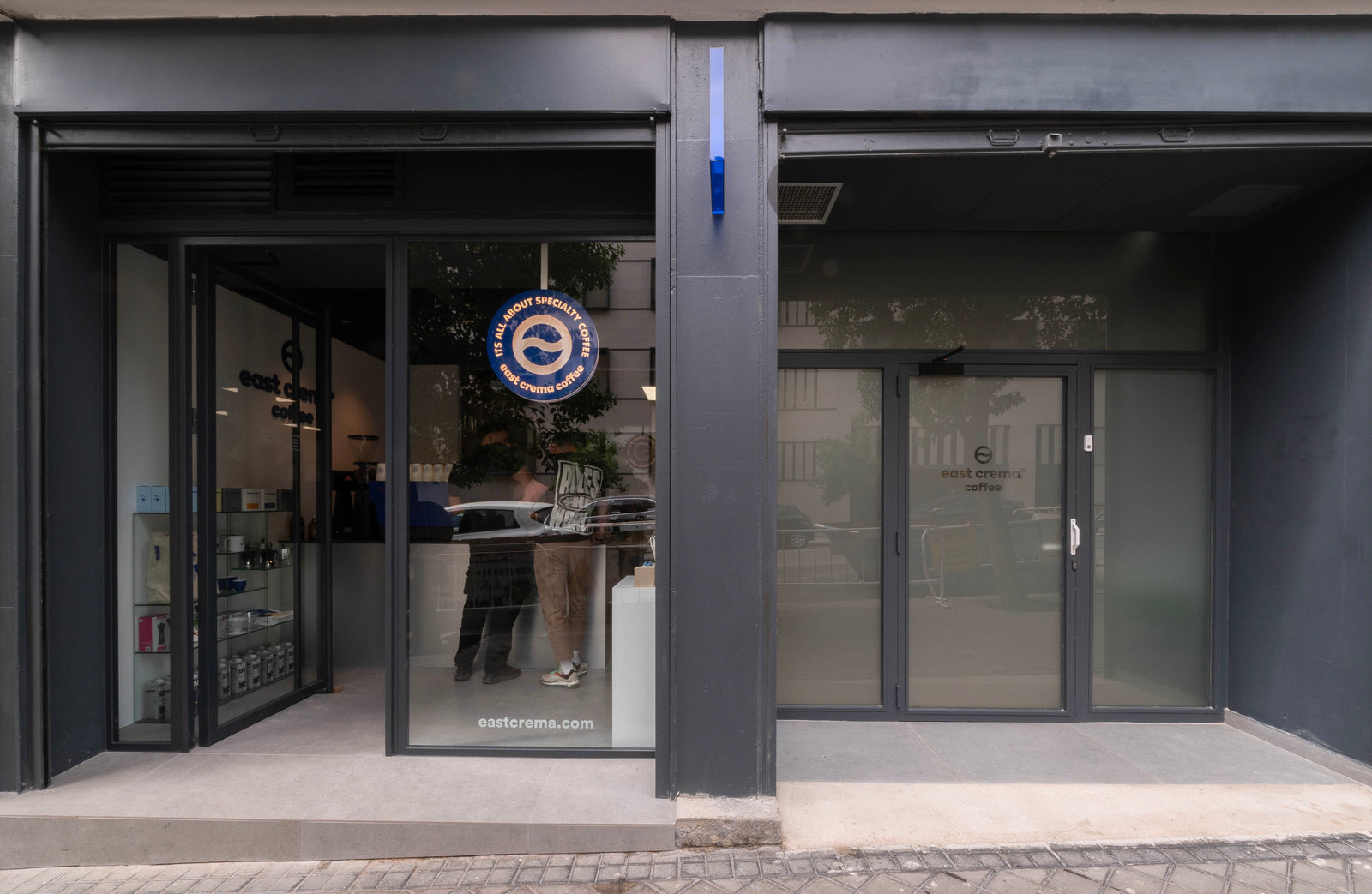 East Crema Coffee Nieremberg