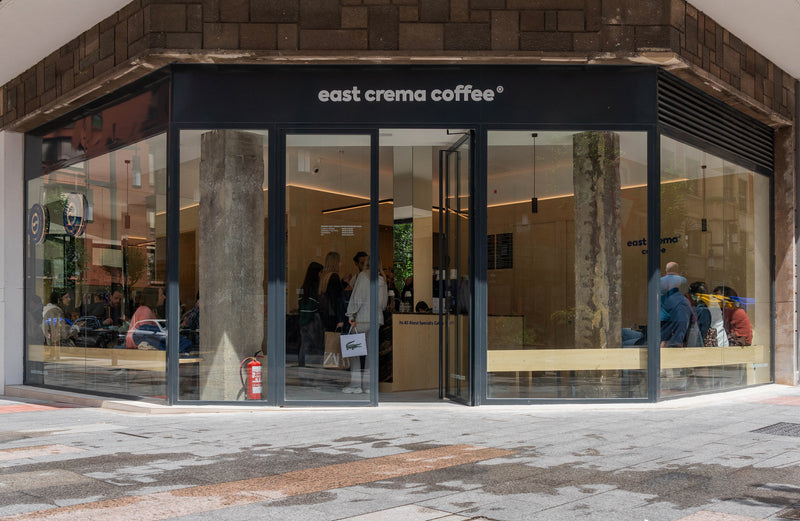 East Crema Coffee Rodríguez