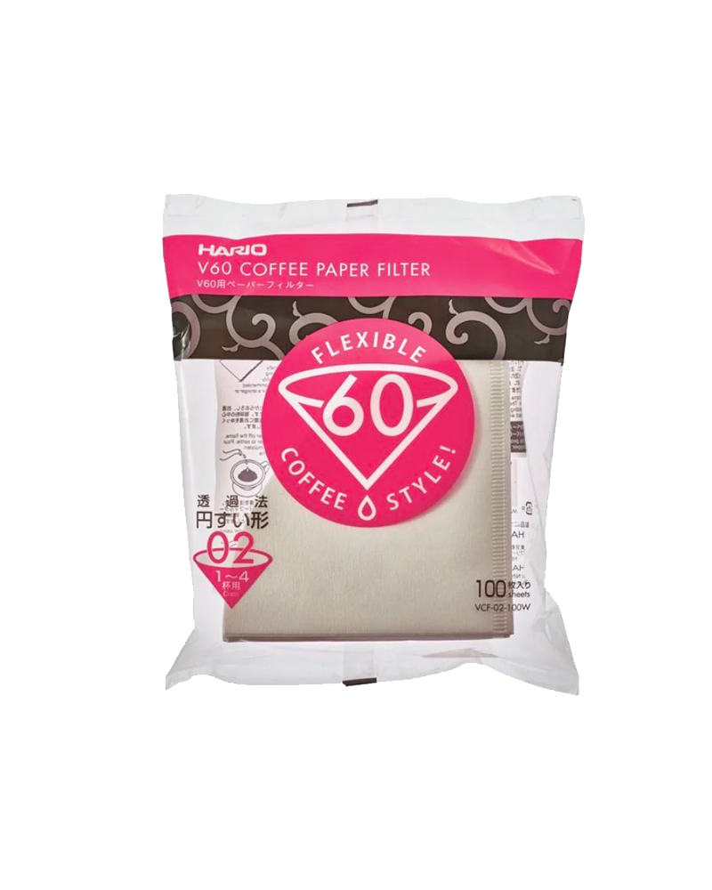Filtros para Hario V60 — Más Info