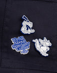 Pins Series The Morning Club