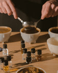 Curso de Cata de Cafés de Especialidad