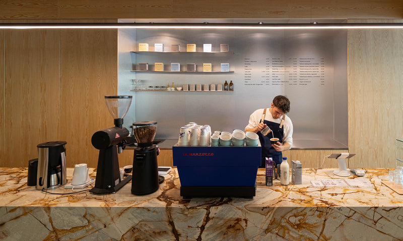 21 Coffee Houses